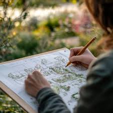 Garden Planning A Landscape Designer