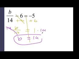 Algbra Help Two Steps Equations With