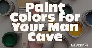 Best Paint Colors For Your Man Cave