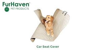 Car Seat Cover Protect You Car