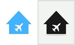Airplane Concept Vector Travel