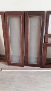Home Wooden Windows Rectangular At Rs
