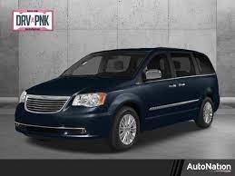 Used 2016 Chrysler Town Country For