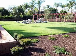 One Acre Landscape Design Project