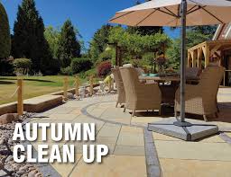 Autumn Patio Preparation Tips From