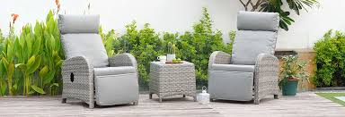 2 Seater Garden Furniture Bistro Sets