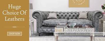 Furniture By Chesterfield Sofa Company