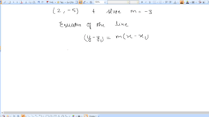 Solved Choose The Equation Below That