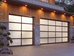 Glass Garage Doors Installation