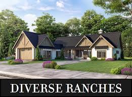 Dream Designs 887 Ranch House Plans