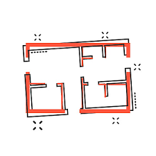 House Plan Icon Png Images Vectors