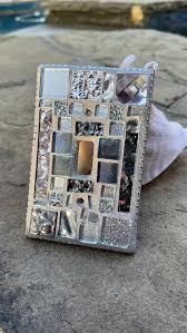 Switch Plates Cover Stained Glass Decor