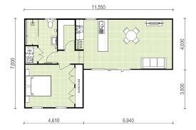Granny Flat Floor Plans Granny Flat