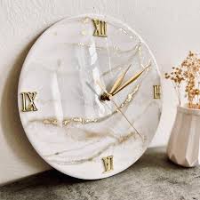 Wall Clock Resin Clock Design Clock