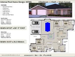 House Plans 4 Bedroom House Plans