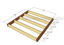 Duck House Plans Howtospecialist