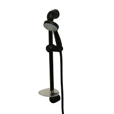 21 Rv Shower Slide Bar Kit Durable