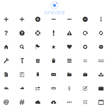 14 Free Icon Fonts For Web Designers