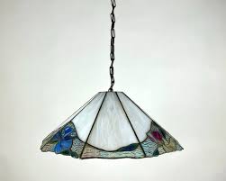 Vintage Style Ceiling Lamp In