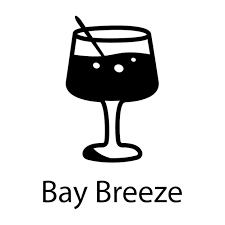 A Hand Drawn Style Icon Of Drink Glass