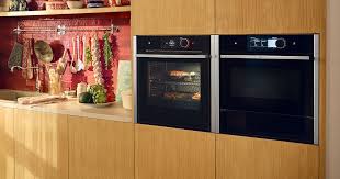 Compact Ovens For Your Kitchen Neff