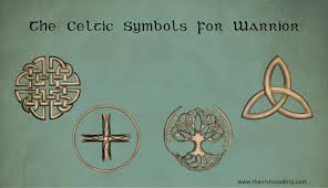 Celtic Symbol For Warrior 3 Ancient
