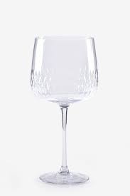 Buy Clear Albany Gin Glasses From Next
