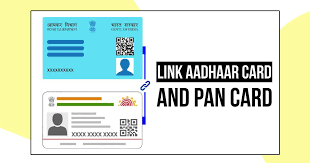 Link Aadhaar With Pan A Step By Step