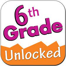 6th Grade Unlocked Reading Math