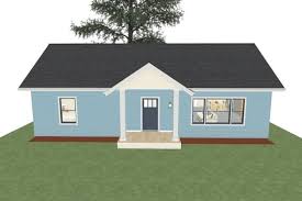Small House Plans 24x45 2 Bedroom 1
