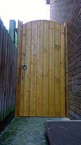Full 700mm Wooden Garden Gates Buy