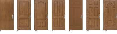 Entry Doors Heritage Fiberglass