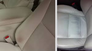 Leather Seat Cleaning Leather Car Seats