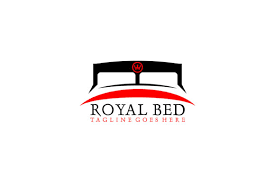 Royal Vector Bed Icon Interior Home