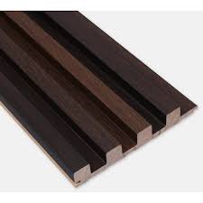 Ejoy 93 In X 6 In X 0 8 In Wood Solid Wall Cladding Siding Board In Smoked Oak Color Set Of 3 Piece