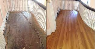 The Cost To Refinish Hardwood Floors 7