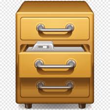 Computer Icons Drawer File Cabinets