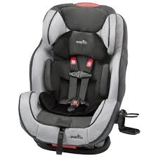 Symphony 65 Dlx All In One Car Seat