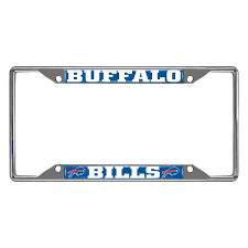 Fanmats Nfl Buffalo Bills Chromed