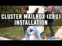 Installing A Cer Mailbox Correctly