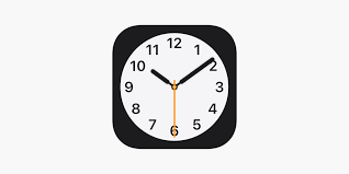 Clock On The App