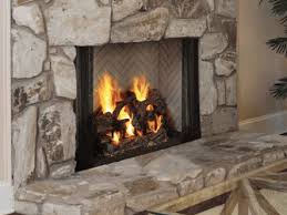 Wood Burning Fireplace Houston Tx