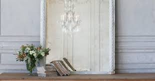 10 Beautiful French Country Style Mirrors