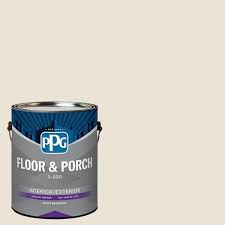 Ppg 1 Gal Ppg1085 1 Blank Canvas Satin