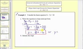 Linear Equation L11 4a