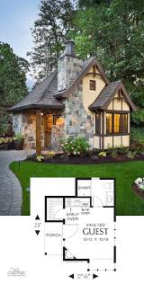 27 Adorable Free Tiny House Floor Plans