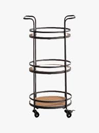 Best Bar Carts To Elevate Your Home Bar