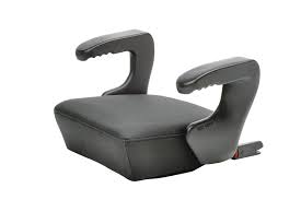 Clek Ozzi Booster Seat Carbon Black