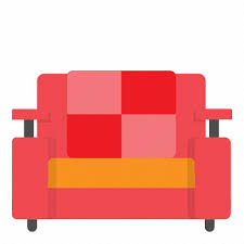 Furniture Household Sofa Icon