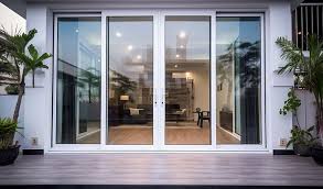 7 Reasons To Upgrade To Glass Sliding Doors